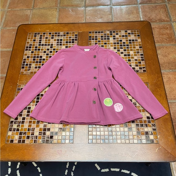 Matilda Jane Willow Girls Jacket - Picture 2 of 11